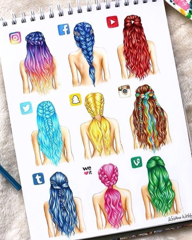 идеи для рисование