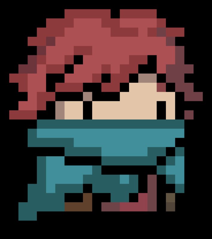 Pixel Art соул кнайт