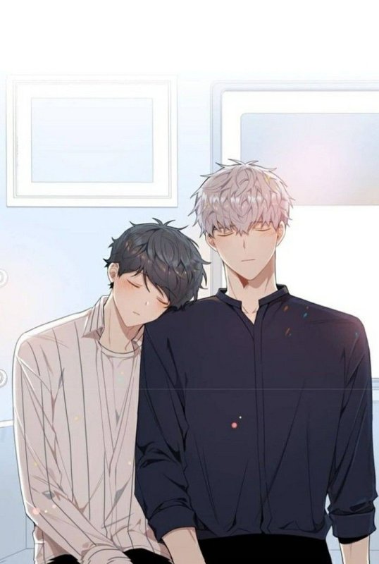 Вишня цветёт после зимы манхва Тэсон