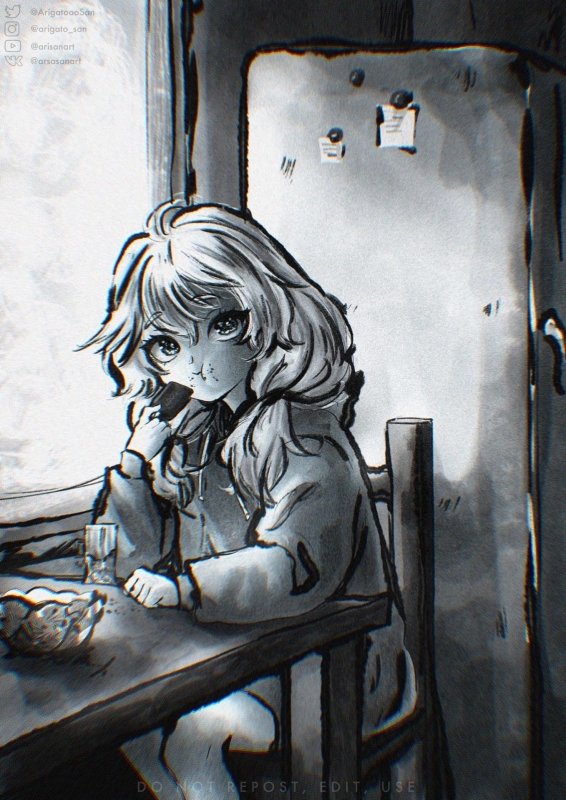 Арты по зайчику новелла