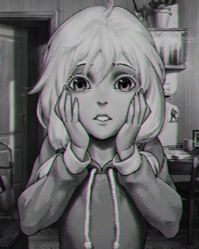 Tiny Bunny новелла Оля