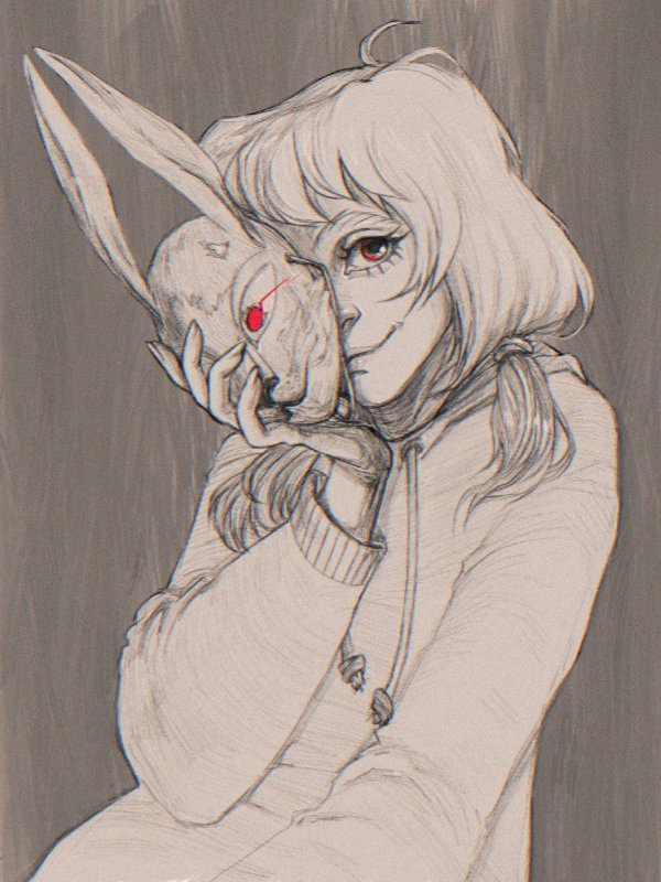 Tiny Bunny новелла