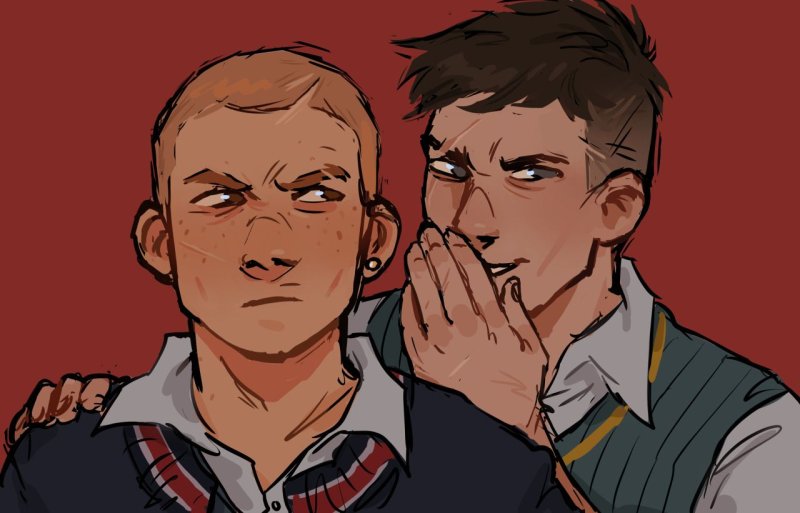Гэри Смит Bully