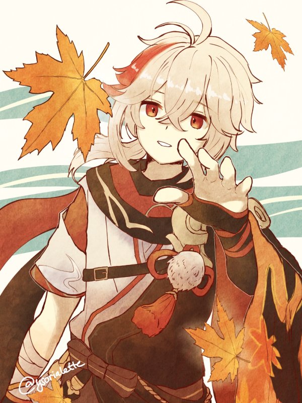 Kazuha Геншин