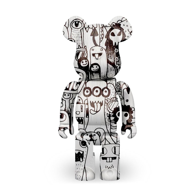 Мишки Bearbrick