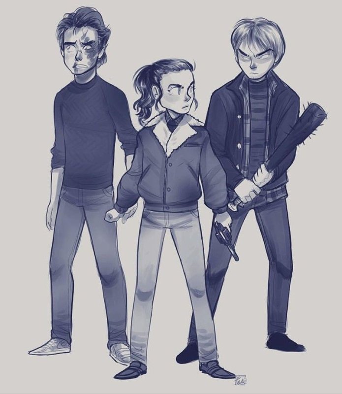 Сериал след арт