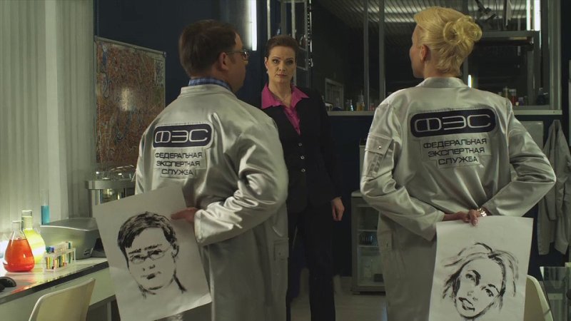 Сериал след Рогозина Тихонов