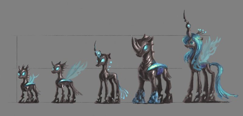 чейнджлинги eaw