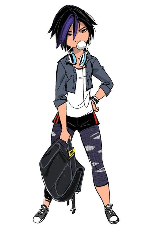 Город героев Гого Томаго