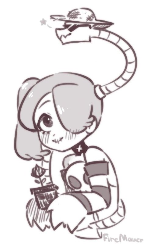 skullgirls сквигли