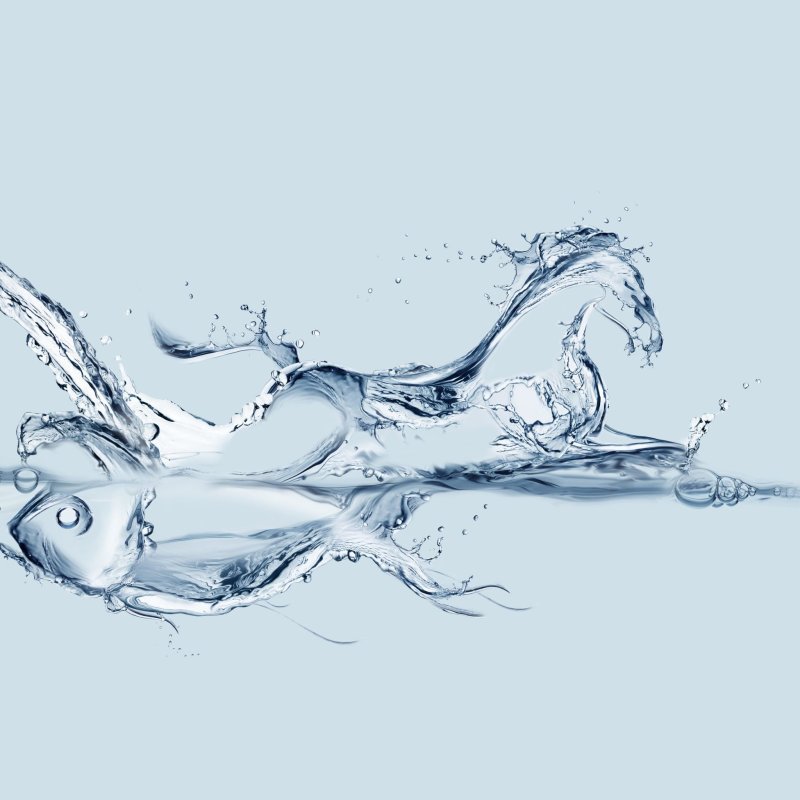 Вода рисунок