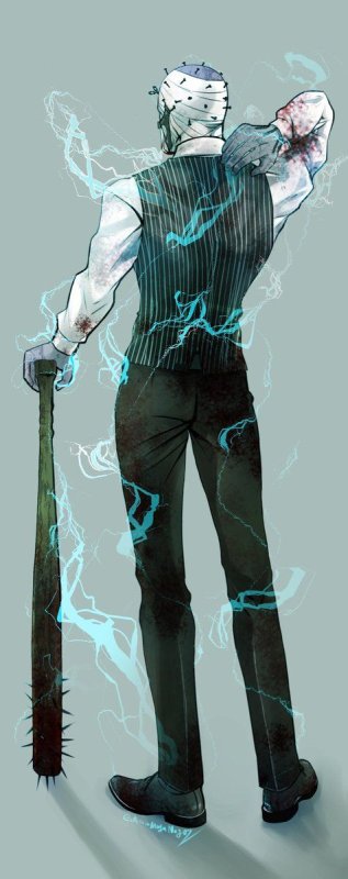 Доктор Картер Dead by Daylight