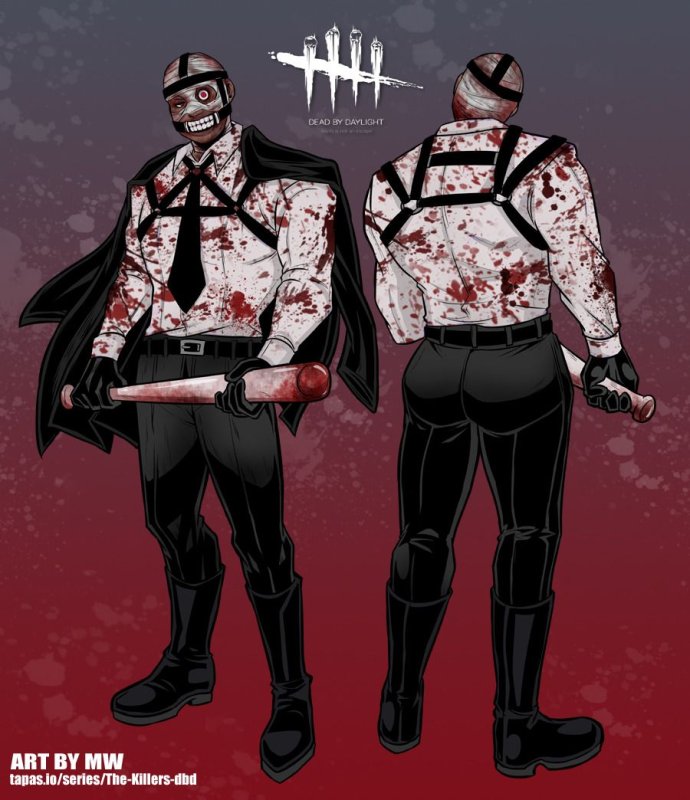 Доктор Картер Dead by Daylight