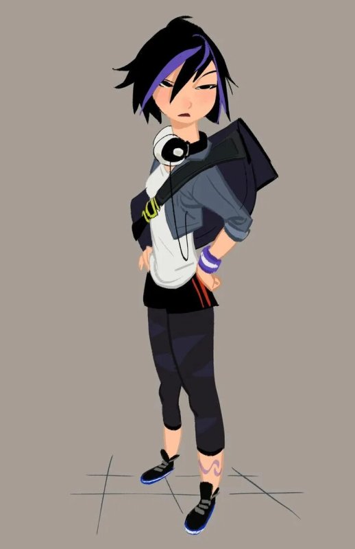 Гого Томаго арт