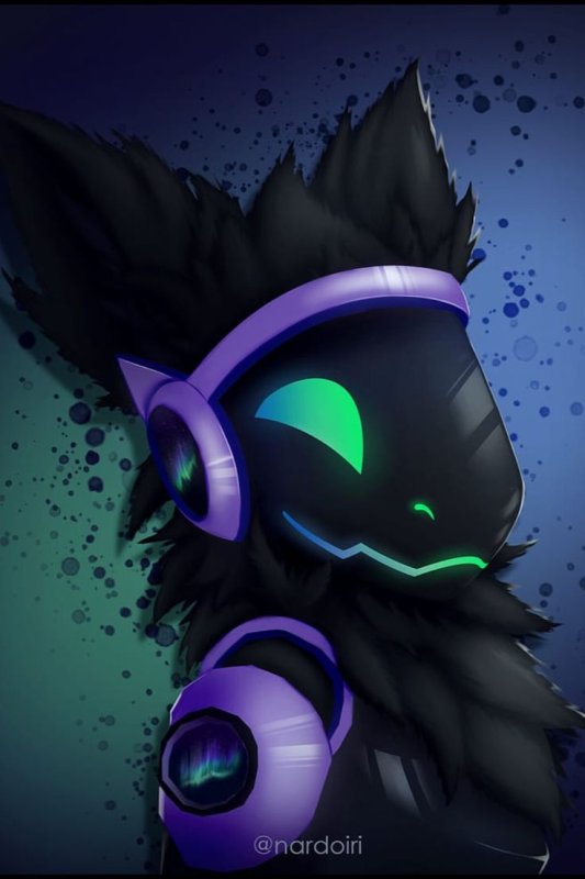 фурри протоген