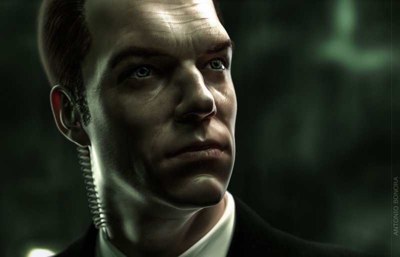 Вениамин Кондратьев агент Смит