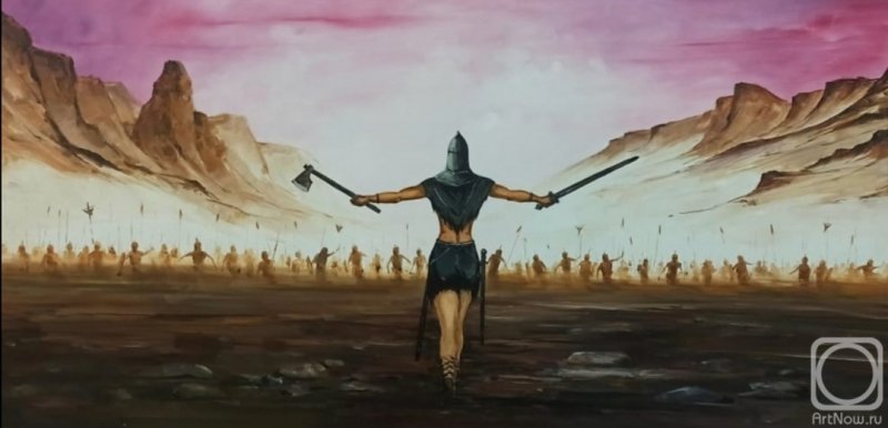 Один в поле воин картинки