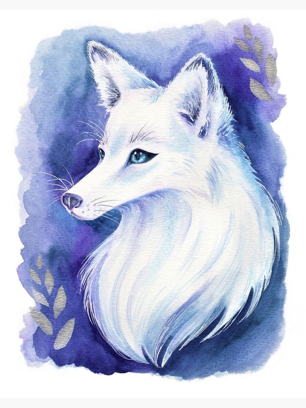 Песец Кицунэ