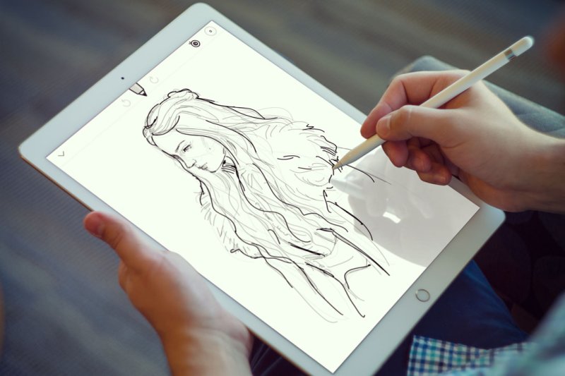 IPAD для рисования
