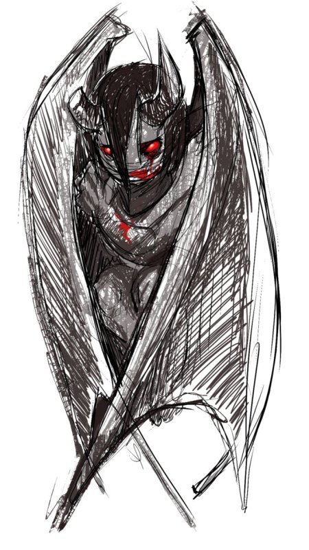 Azazel Isaac Art