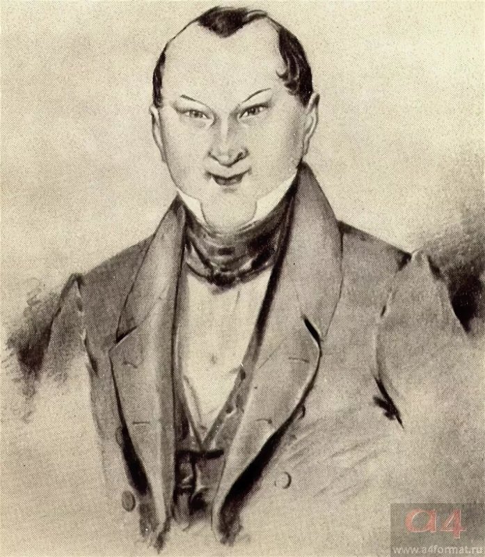 Павел Чичиков мертвые души