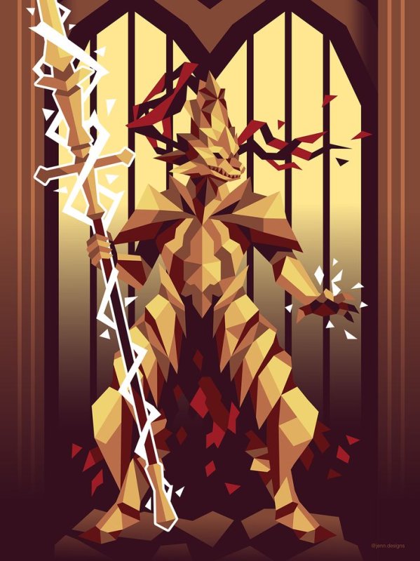 Dark Souls Pixel