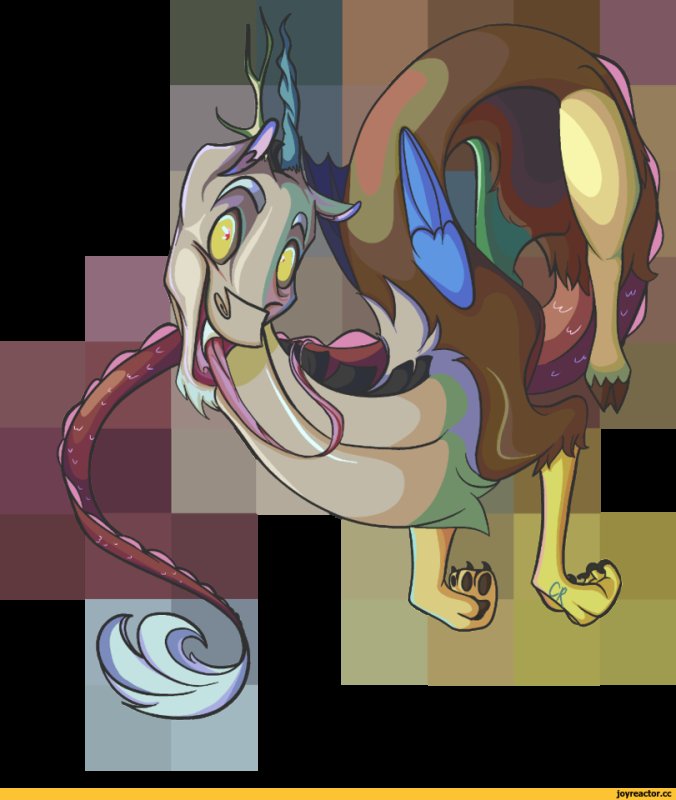 дискорд my little pony