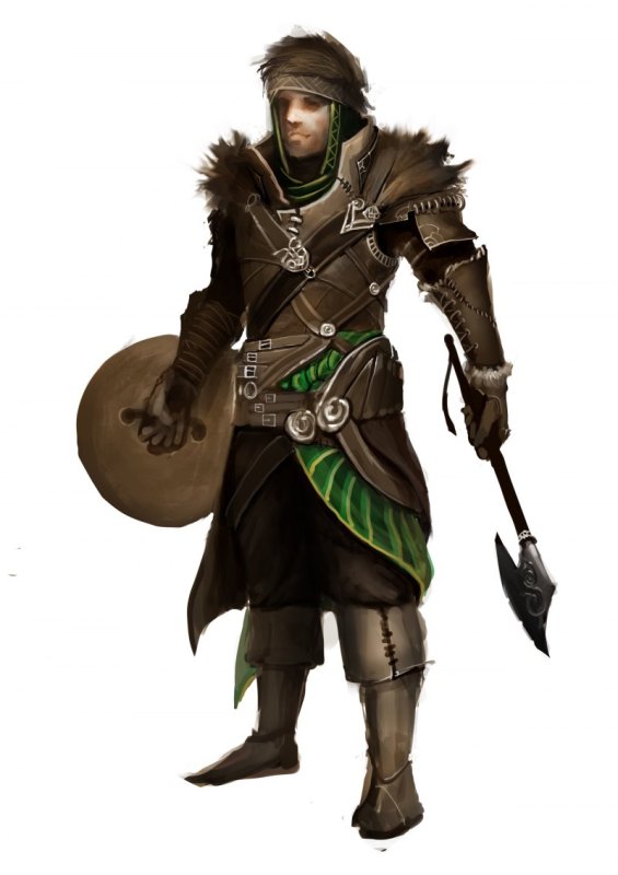 Бандит Pathfinder