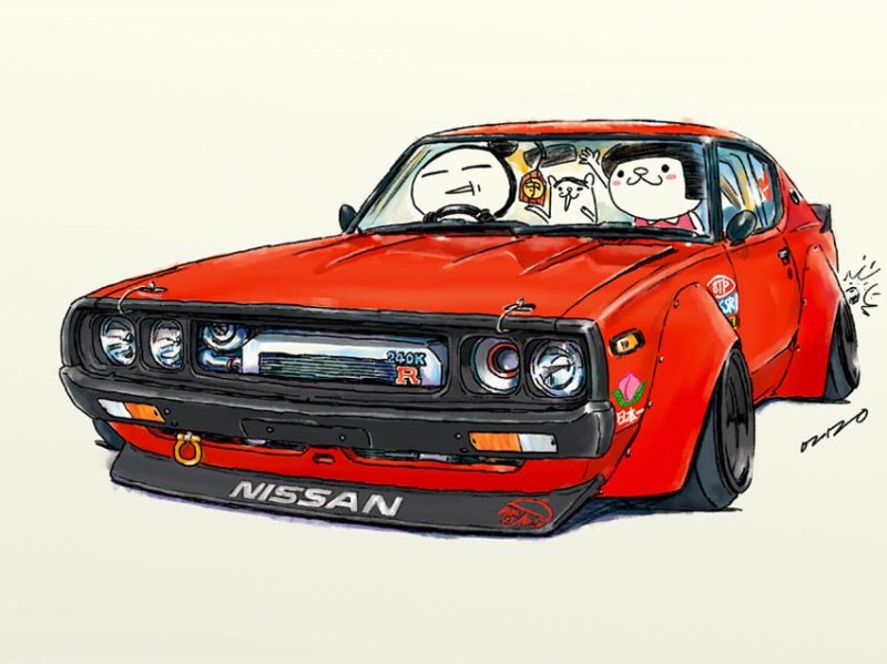 Ozizo JDM