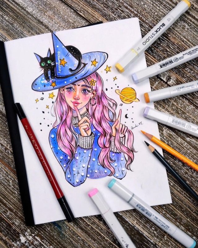 Идеи для рисунков