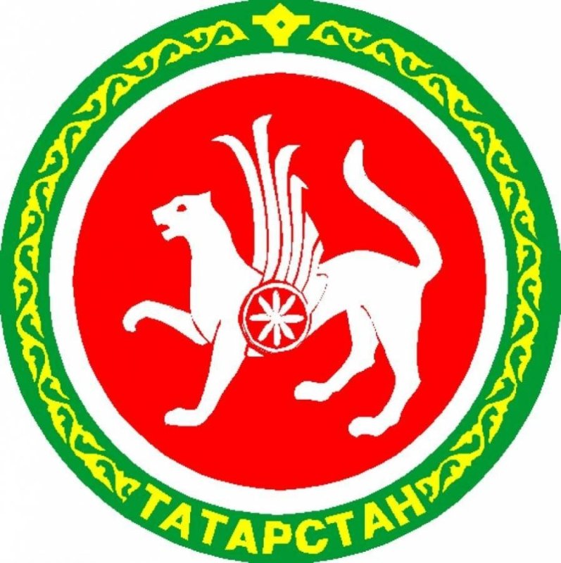 Республика Татарстан (Татарстан) герб
