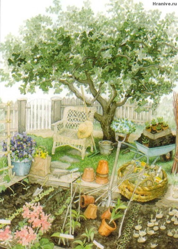 Художник Инге Лоок