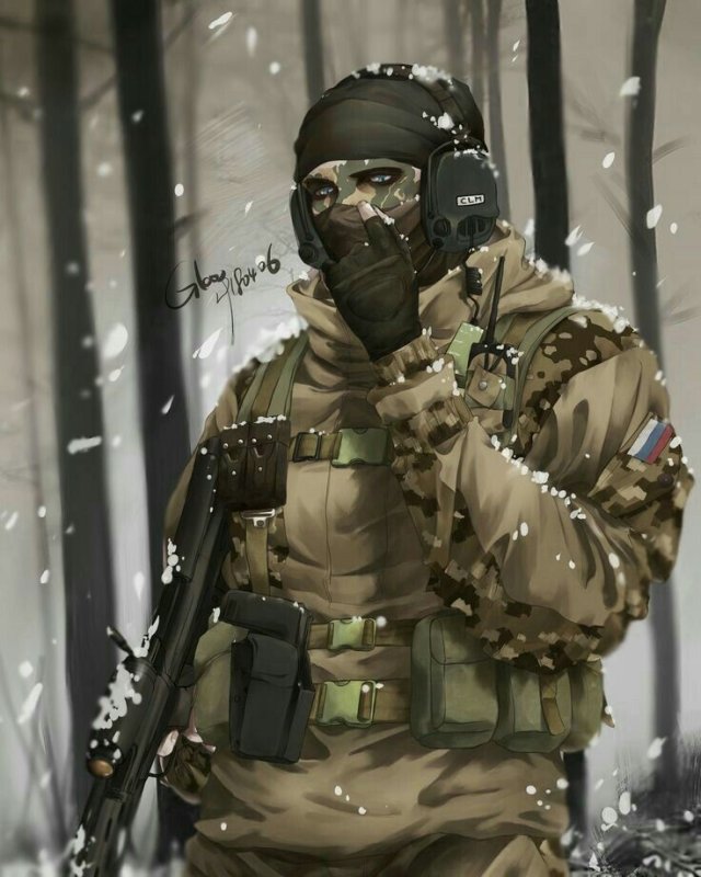 Rainbow Six Siege спецназ