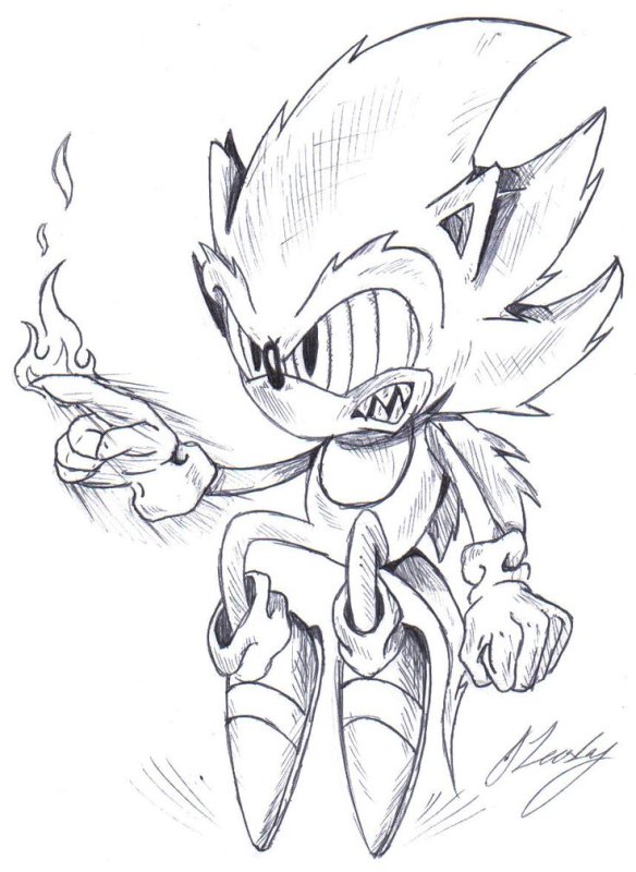 Соник Fleetway