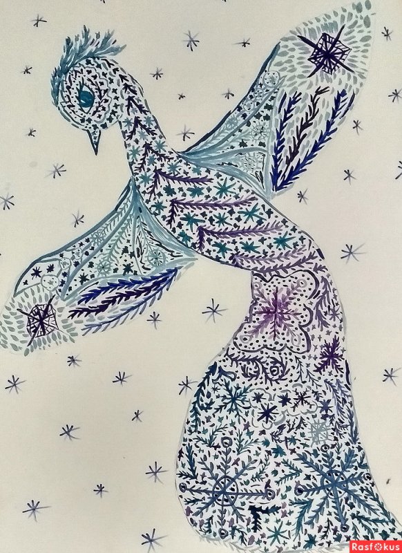 Птица счастья