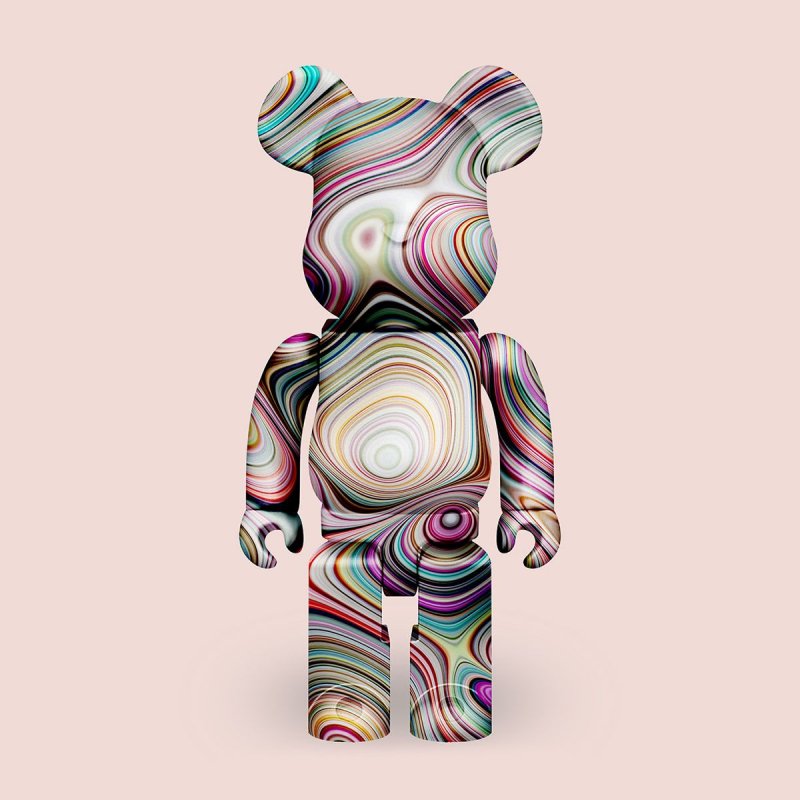 Мишки Bearbrick