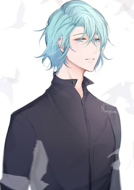 V Mystic Messenger