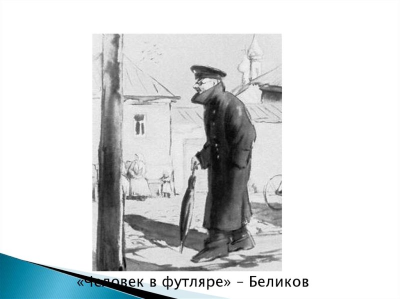 Беликов Чехов