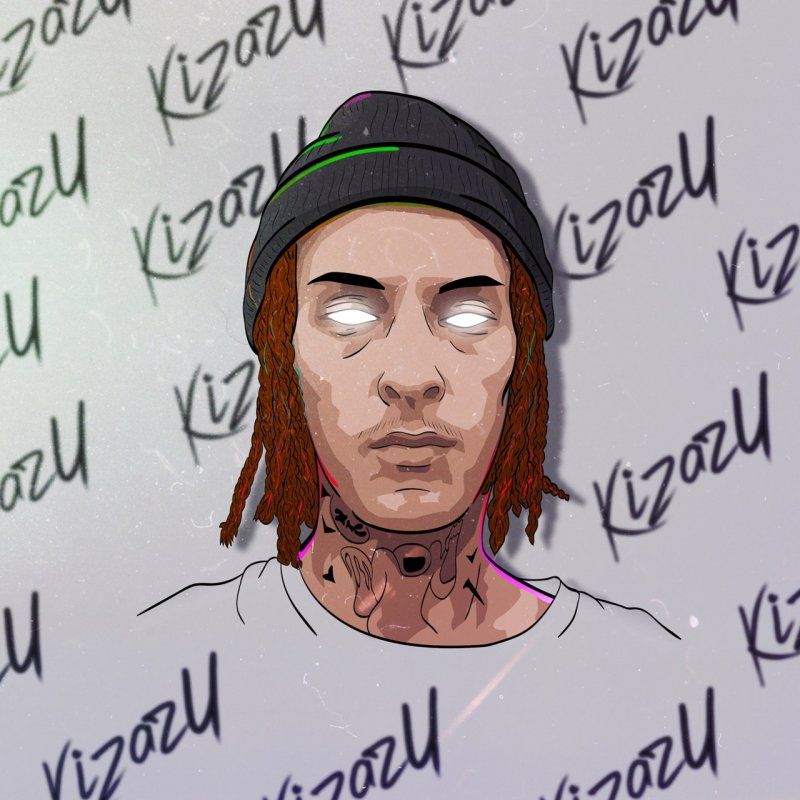 KIZARU рэпер