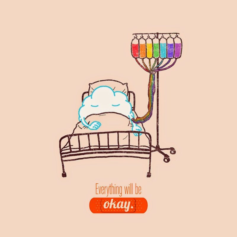 иллюстрации милые