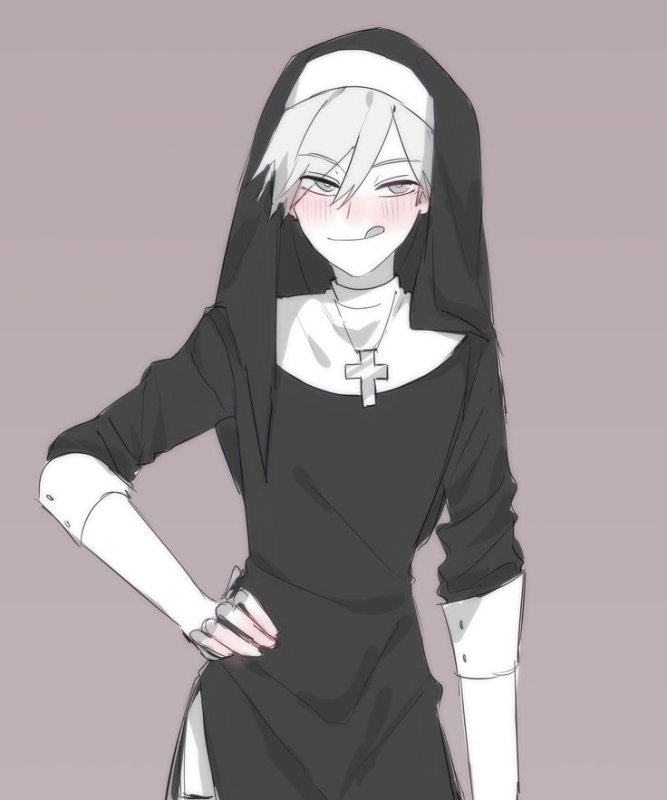 рин монахиня