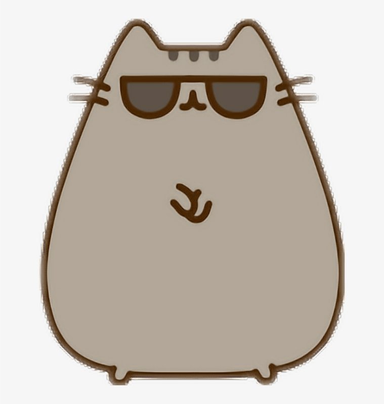 Кот Пушин