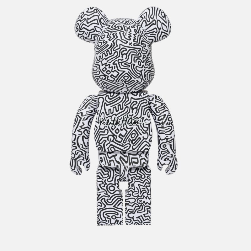 Bearbrick рисунок
