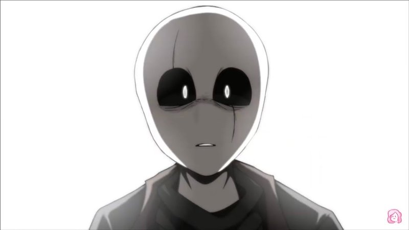 Гастер Гличтейл
