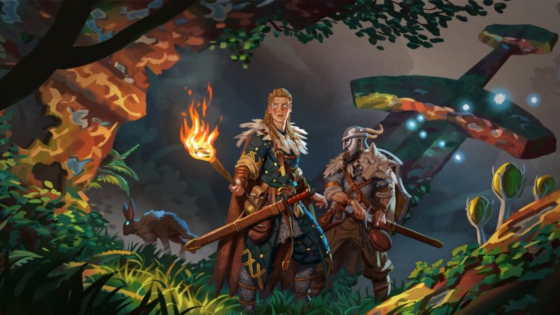 Valheim игра