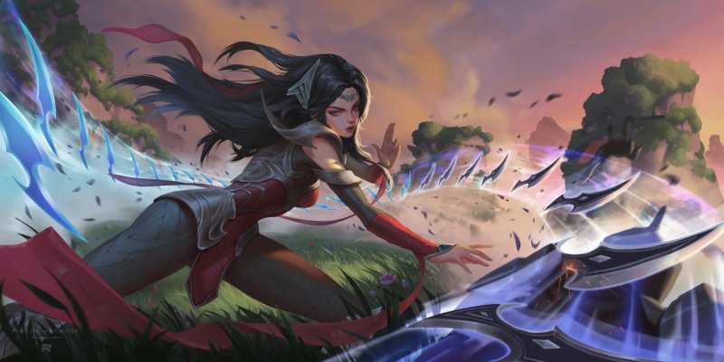 Frostblade Irelia
