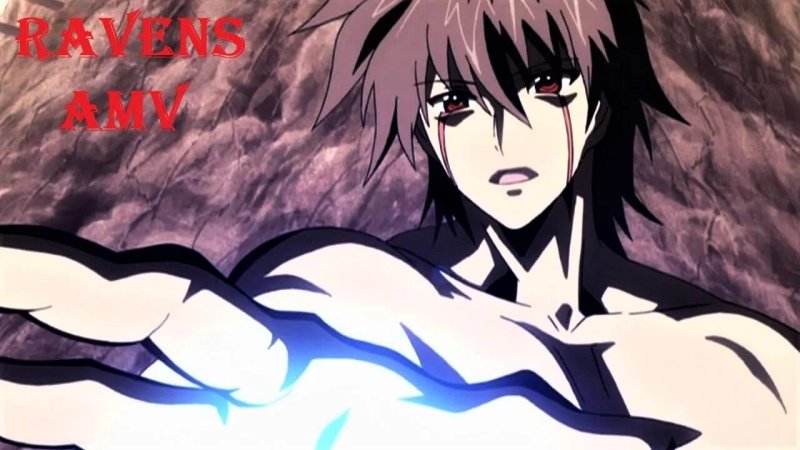 Сай Акто князь тьмы арт