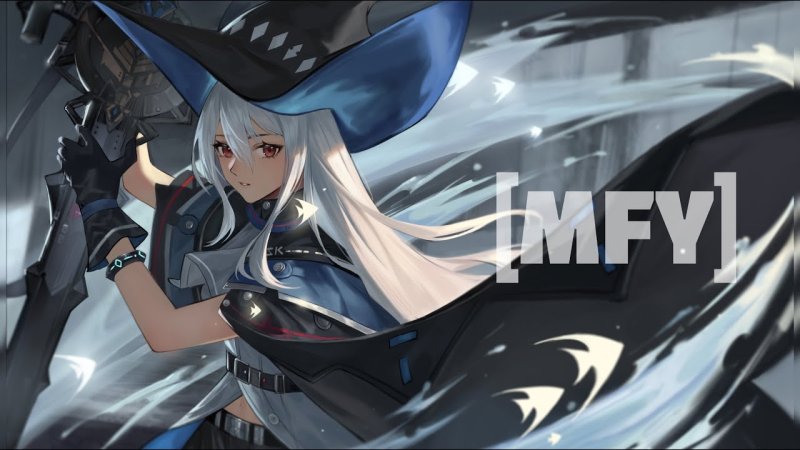 Аркнайтс Skadi