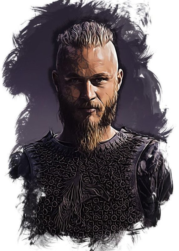Сериал Викинги Рагнар Лодброк