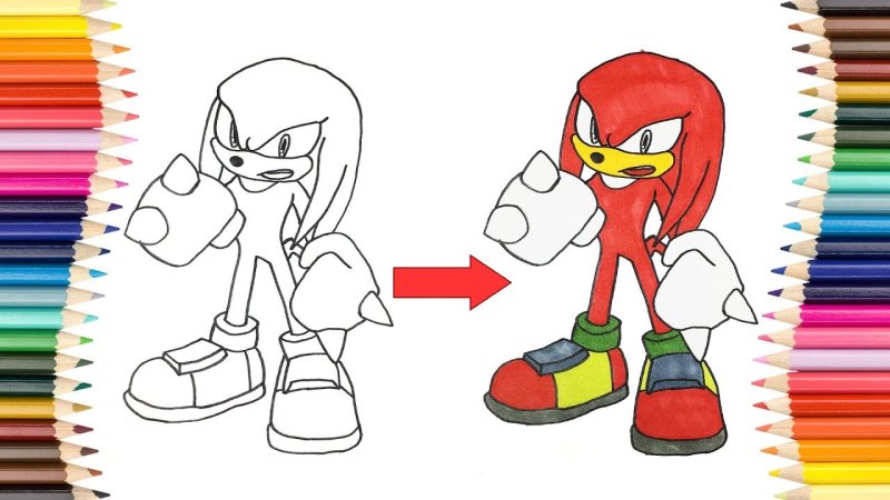 НАКЛЗ из Соника бум